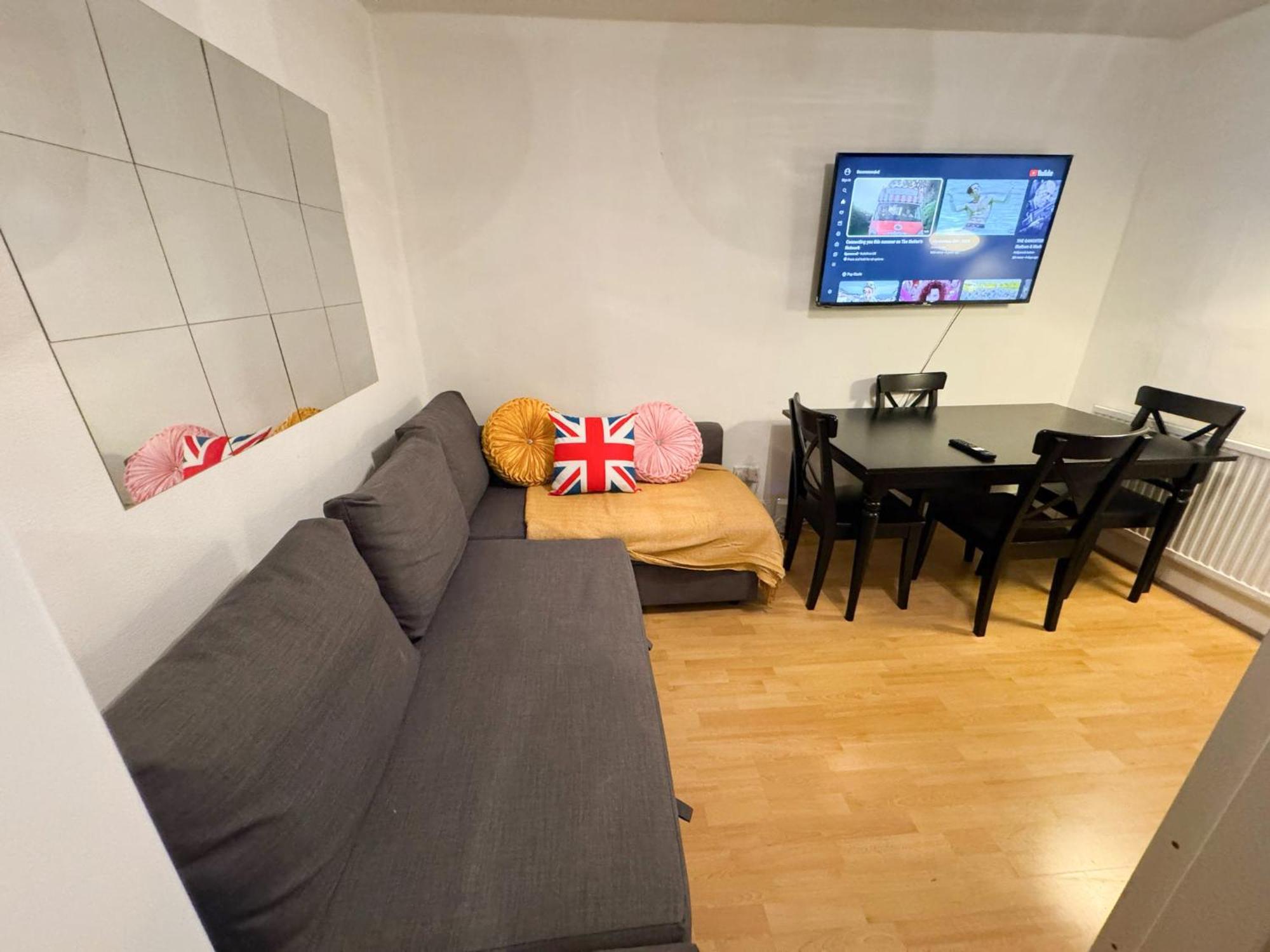 Brixton Apartment London Bagian luar foto