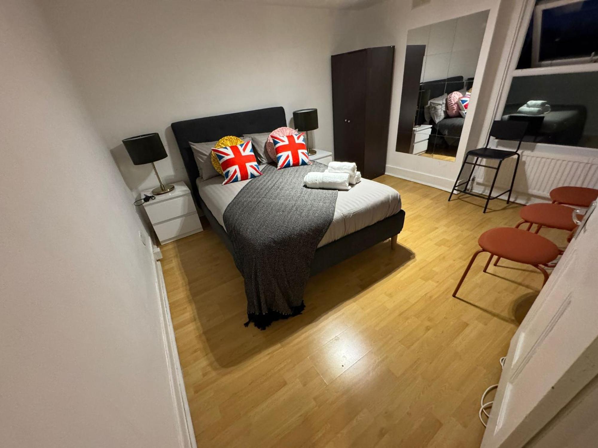 Brixton Apartment London Bagian luar foto