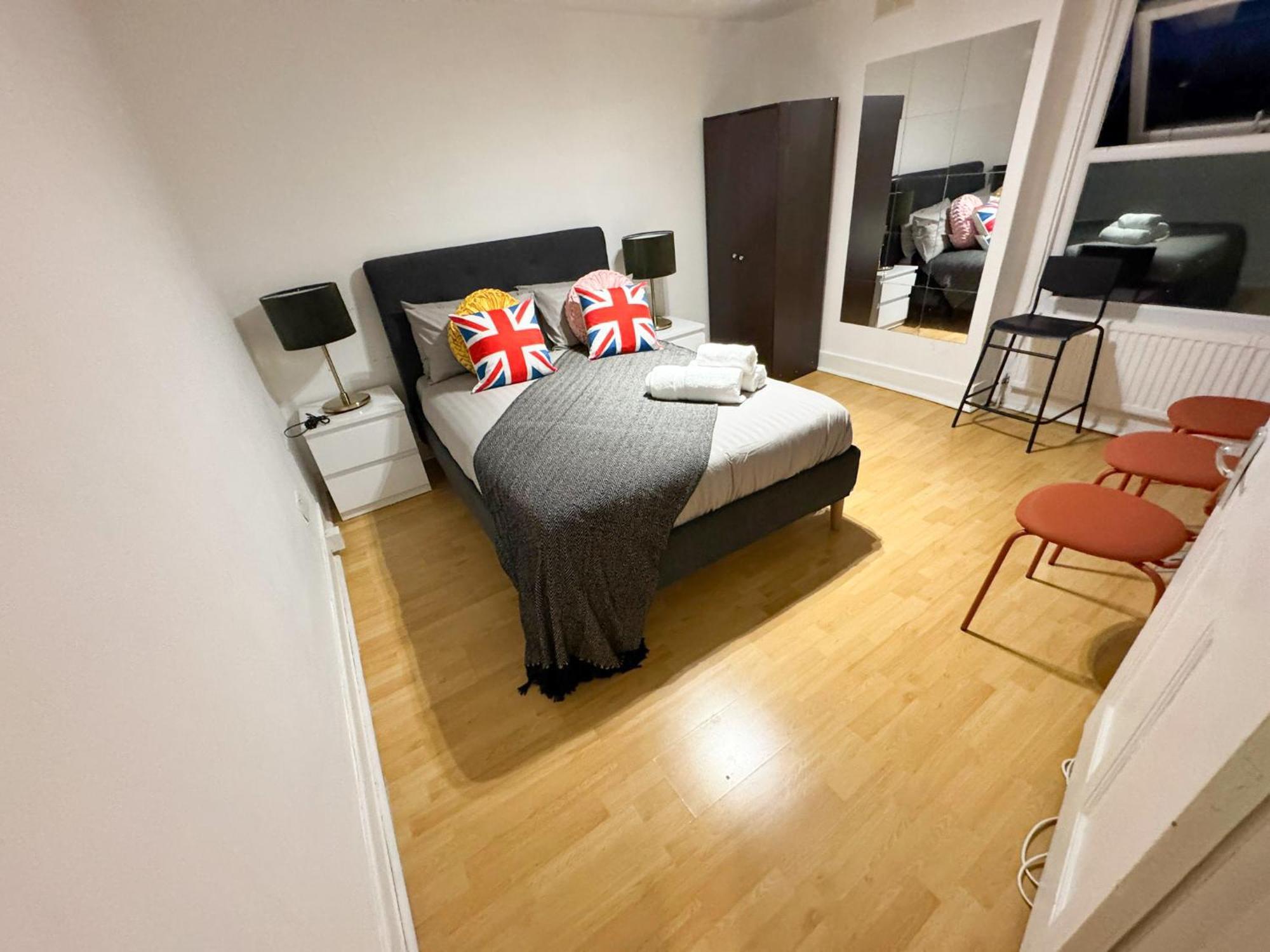 Brixton Apartment London Bagian luar foto