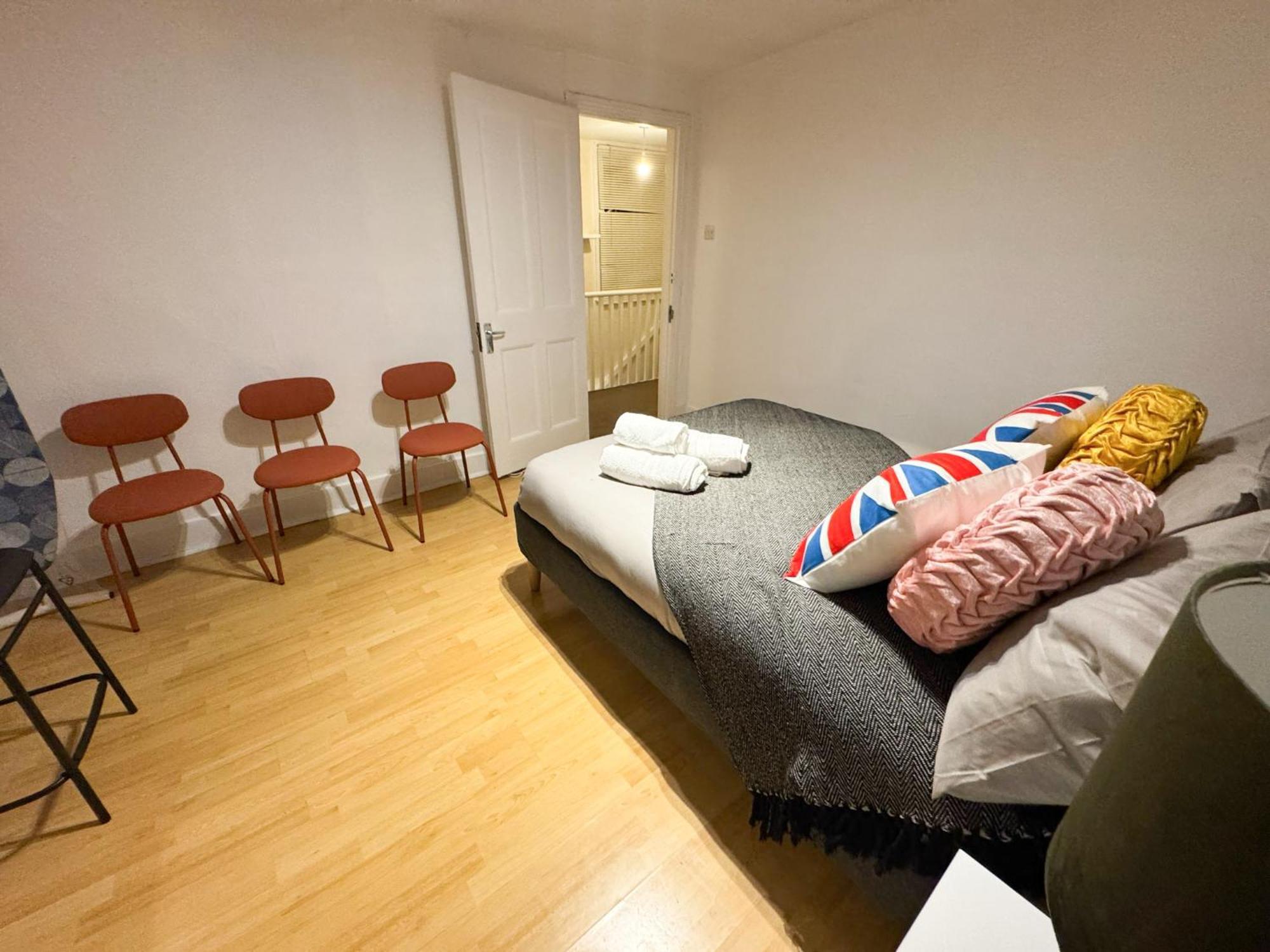 Brixton Apartment London Bagian luar foto