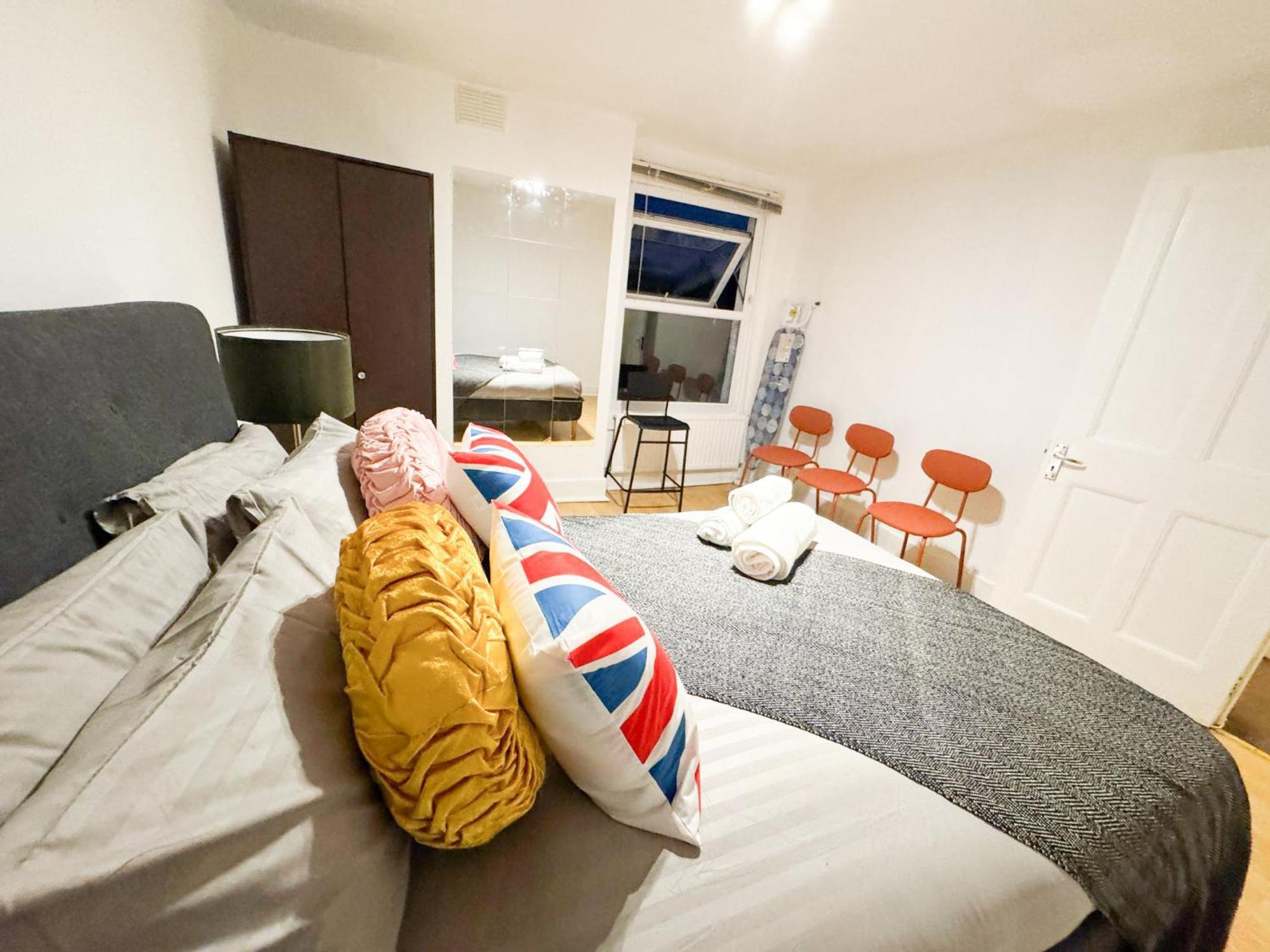 Brixton Apartment London Bagian luar foto