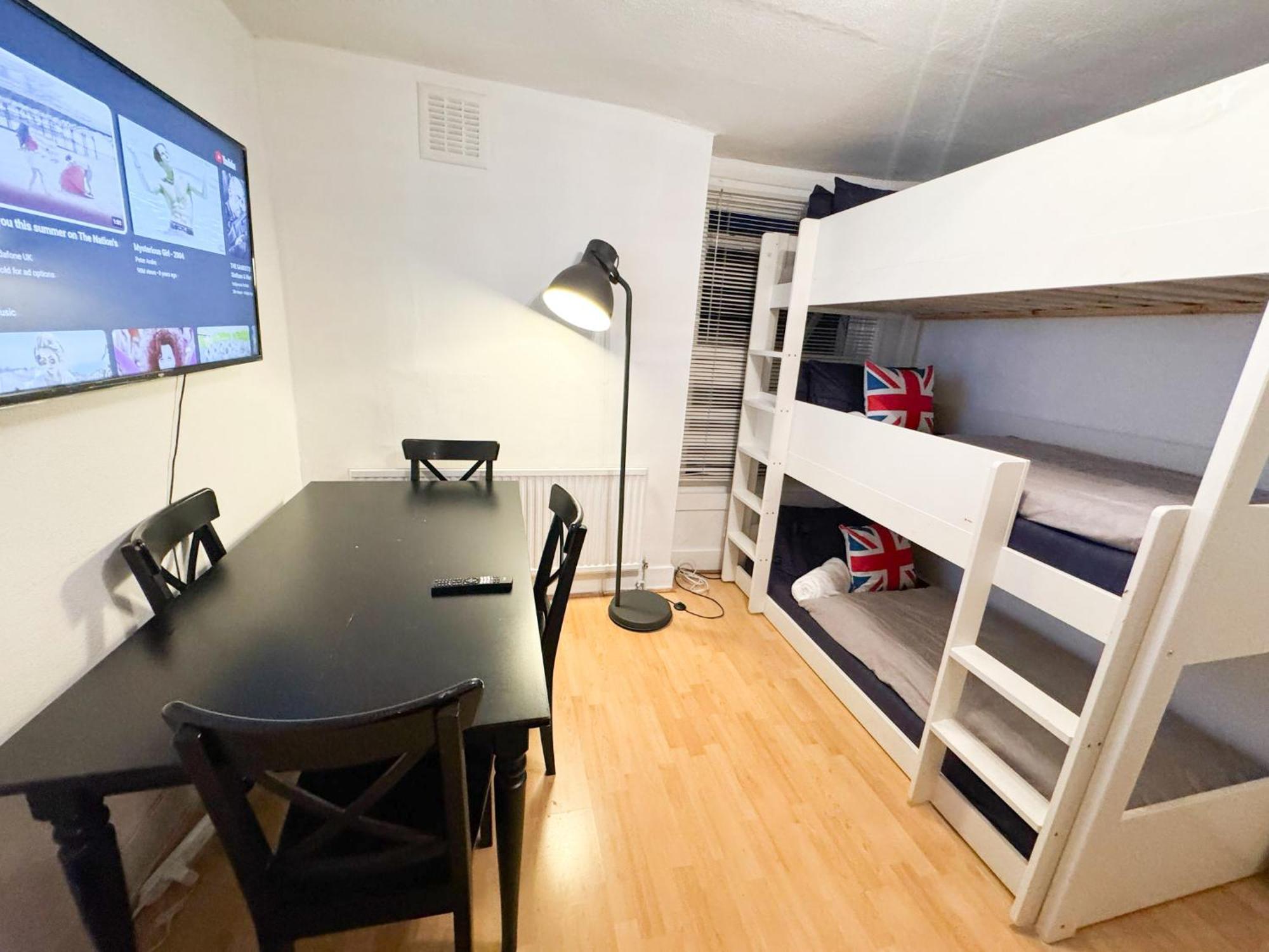 Brixton Apartment London Bagian luar foto